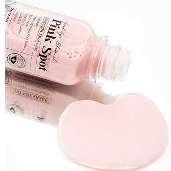 Nočné sérum s púdrom proti akné Pink Spot Good Bye Blemish (Overnight Spot Care )